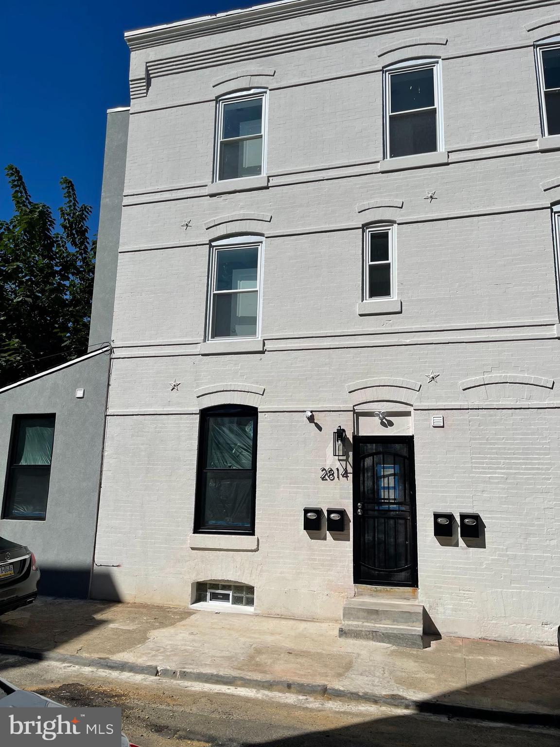 2814 Master Street, Unit B Philadelphia, PA 19121 - Photo 2 of 13 a view of a house with white door