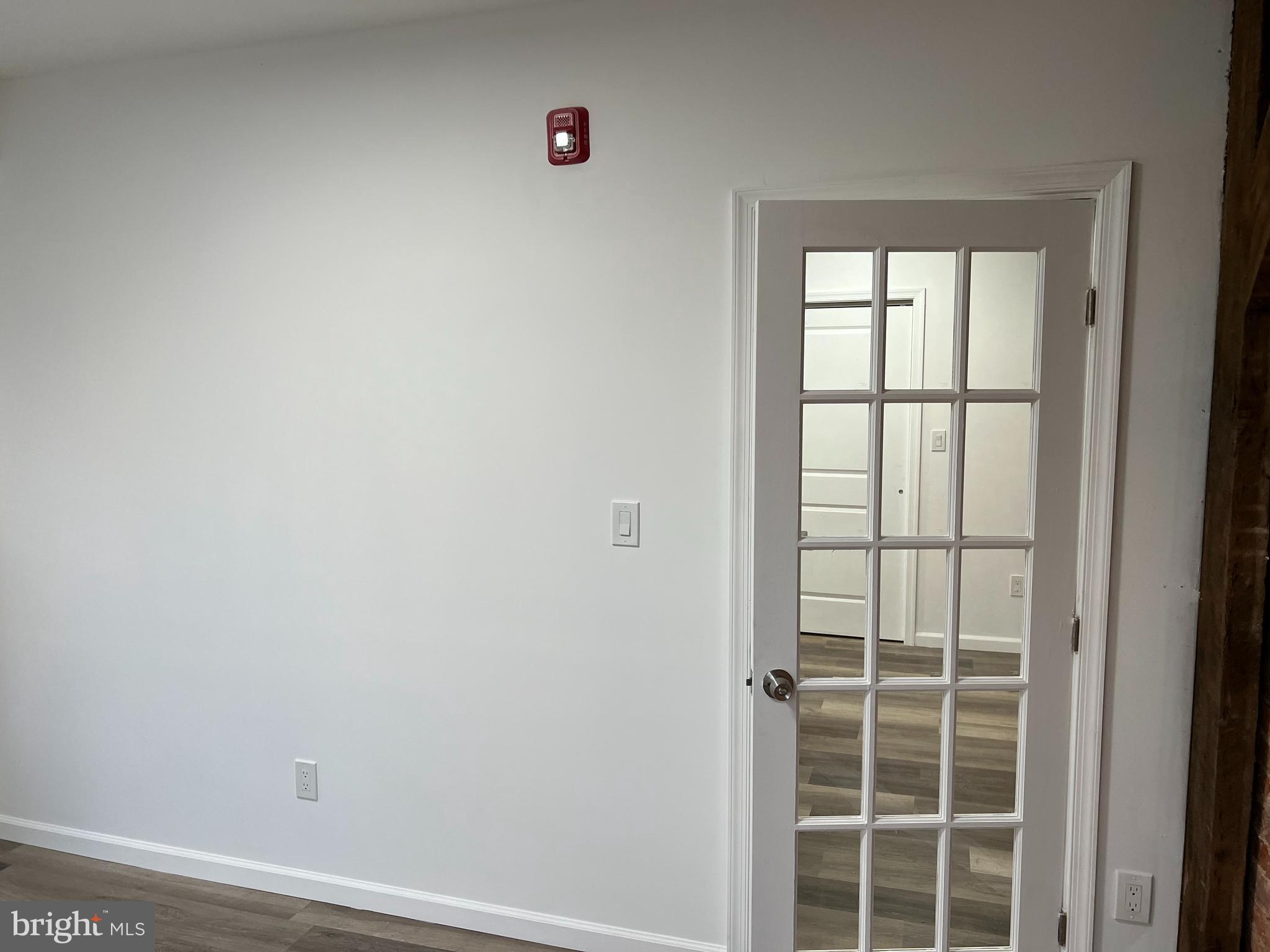 2814 Master Street, Unit B Philadelphia, PA 19121 - Photo 8 of 13 a view of a livingroom with closet