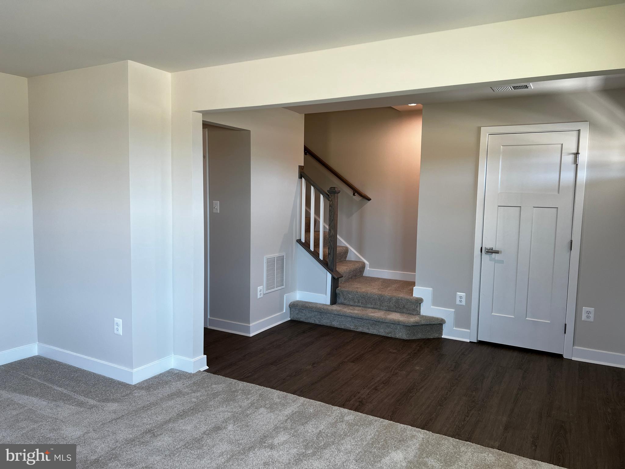 913 Ericcson Lane Middletown, DE 19709 - Photo 12 of 50 a view of entryway with wooden floor