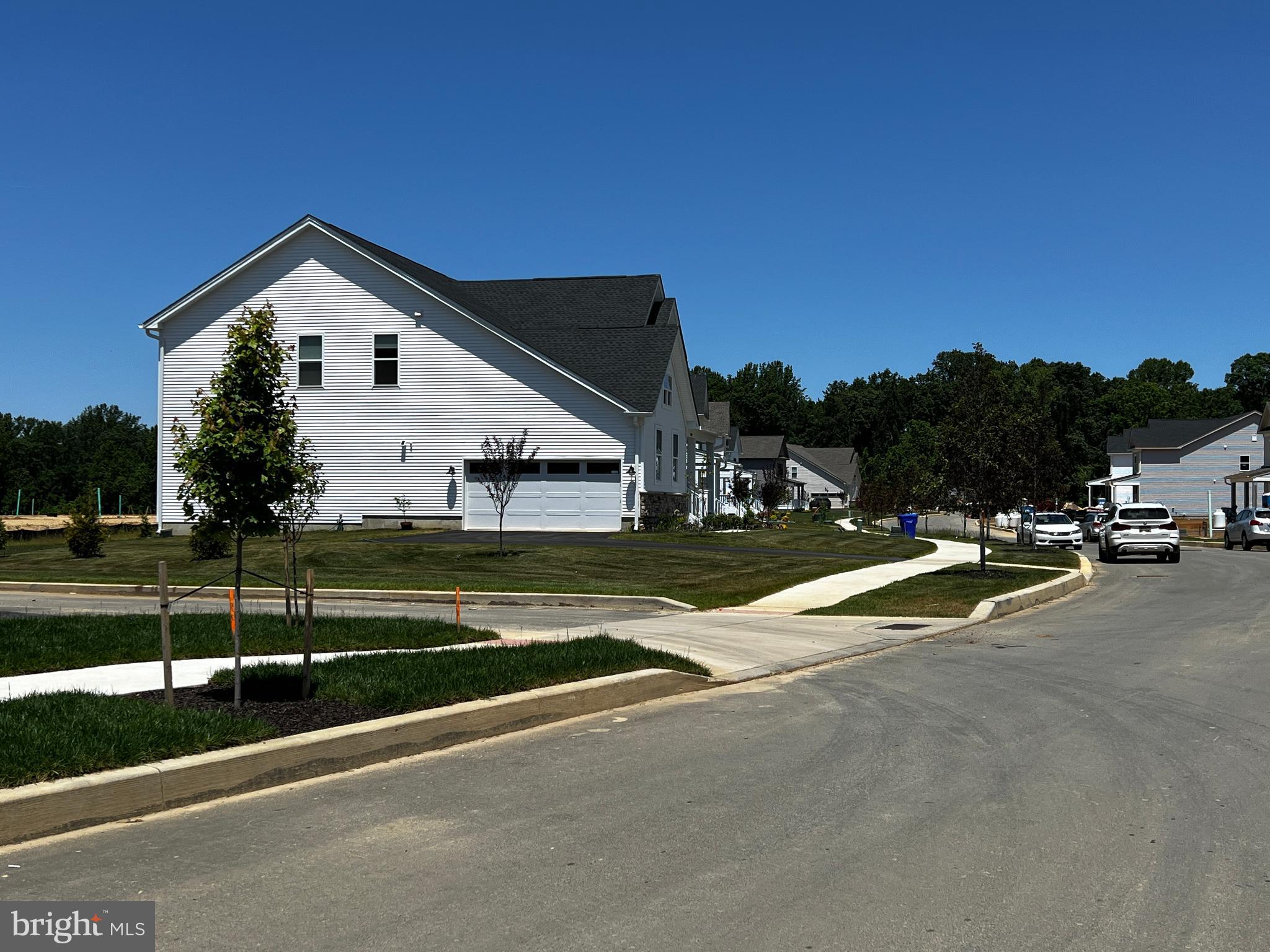 913 Ericcson Lane Middletown, DE 19709 - Photo 3 of 50 a view of house with outdoor space and sitting area
