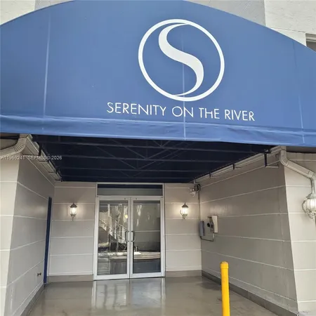 a view of a sign board