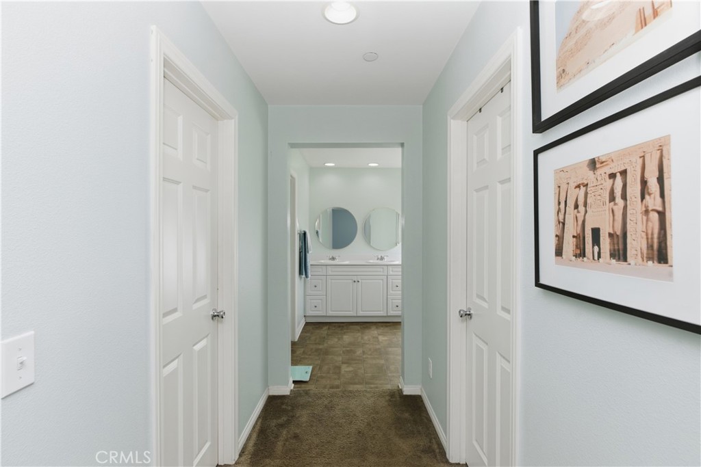 20583 Spring Street Riverside, CA 92507 - Photo 37 of 53 a view of a hallway