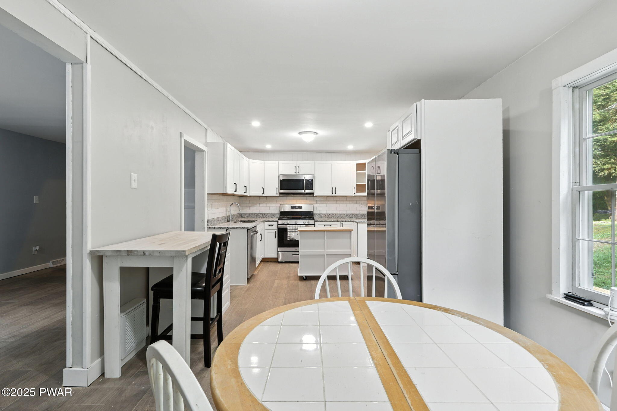 18 Elbert Behling Road Beach Lake, PA 18405 - Photo 41 of 57 Dining/Kitchen