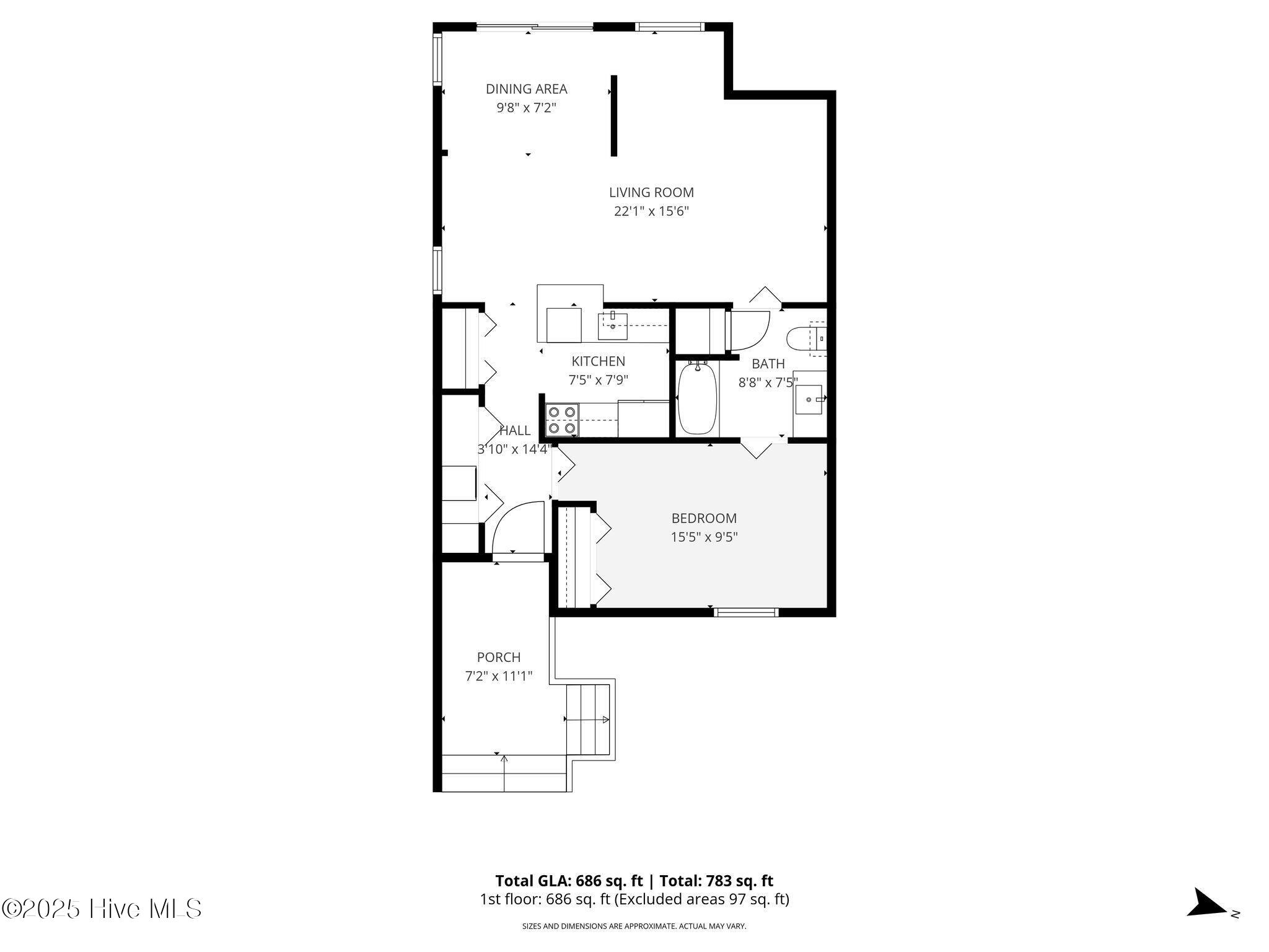 10 Pine Tree Road, Unit 136 Pinehurst, NC 28374 - Photo 30 of 31 all_floors_10_pine_tree_road_136_pinehur