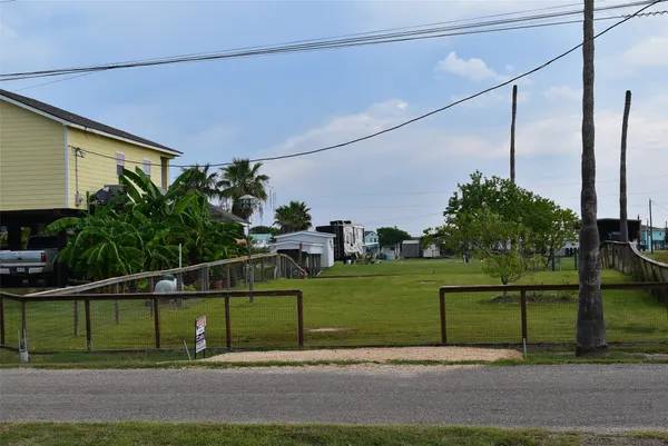 a view of a street