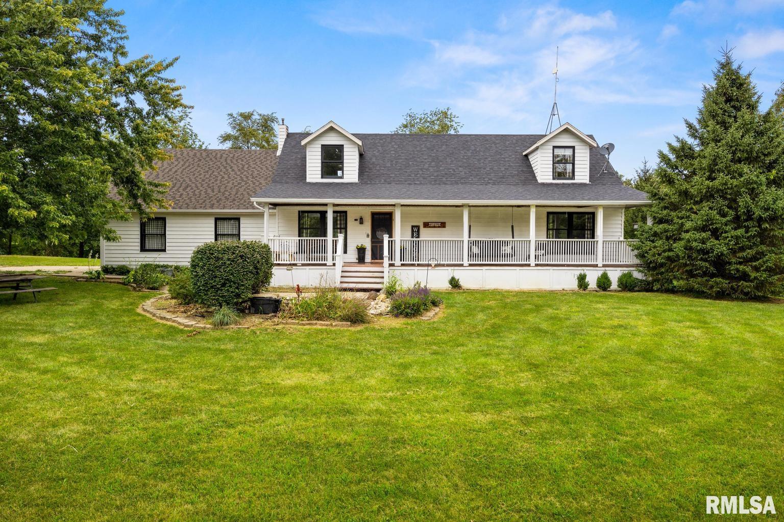 824 West Hallock Hollow Road Edelstein, IL 61526 - Photo 1 of 59 Gallery Image 1