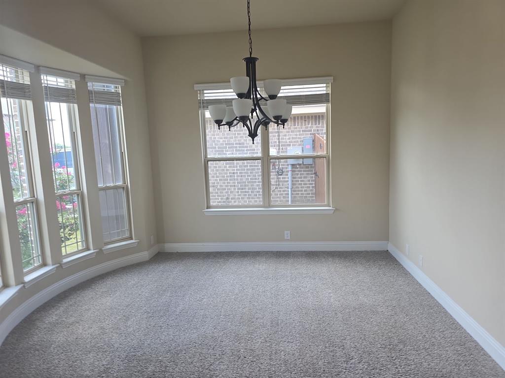 4031 Three Forks Road Kaufman, TX 75142 - Photo 2 of 26 a view of an empty room with a window