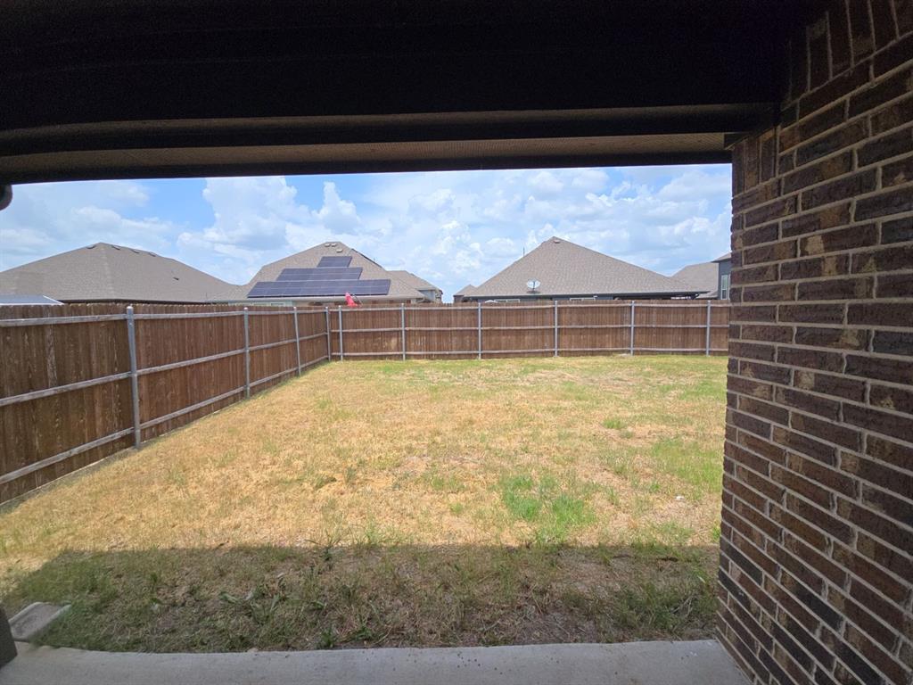 4031 Three Forks Road Kaufman, TX 75142 - Photo 23 of 26 a view of a door with a lake view