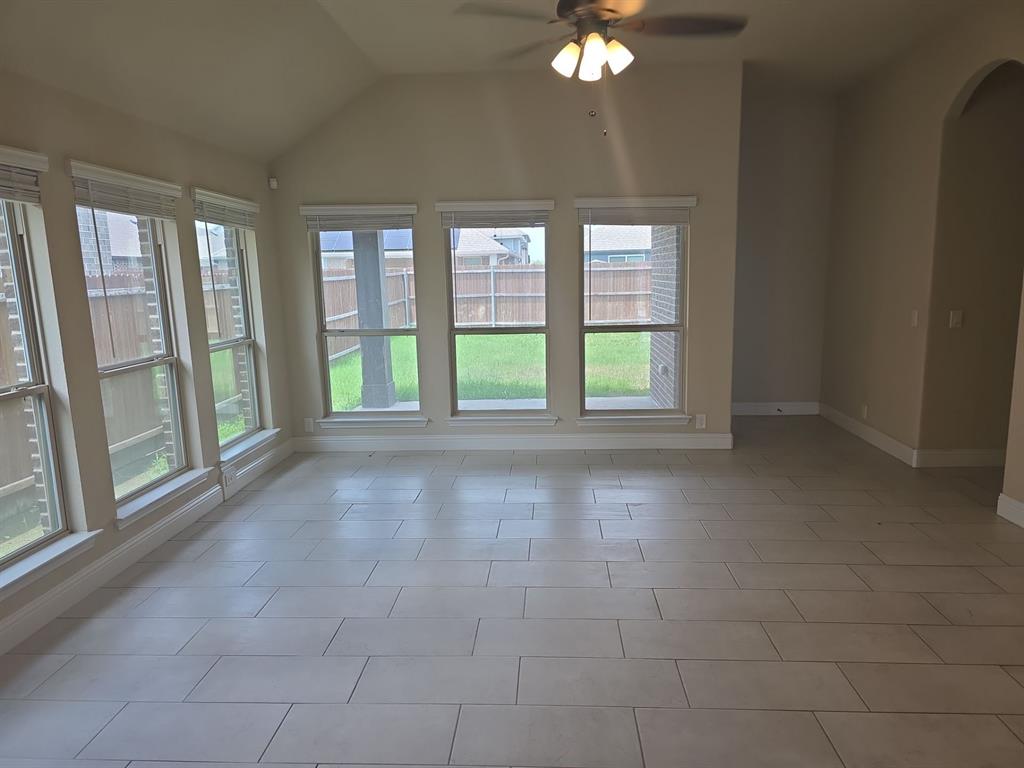 4031 Three Forks Road Kaufman, TX 75142 - Photo 4 of 26 a view of an empty room with a window