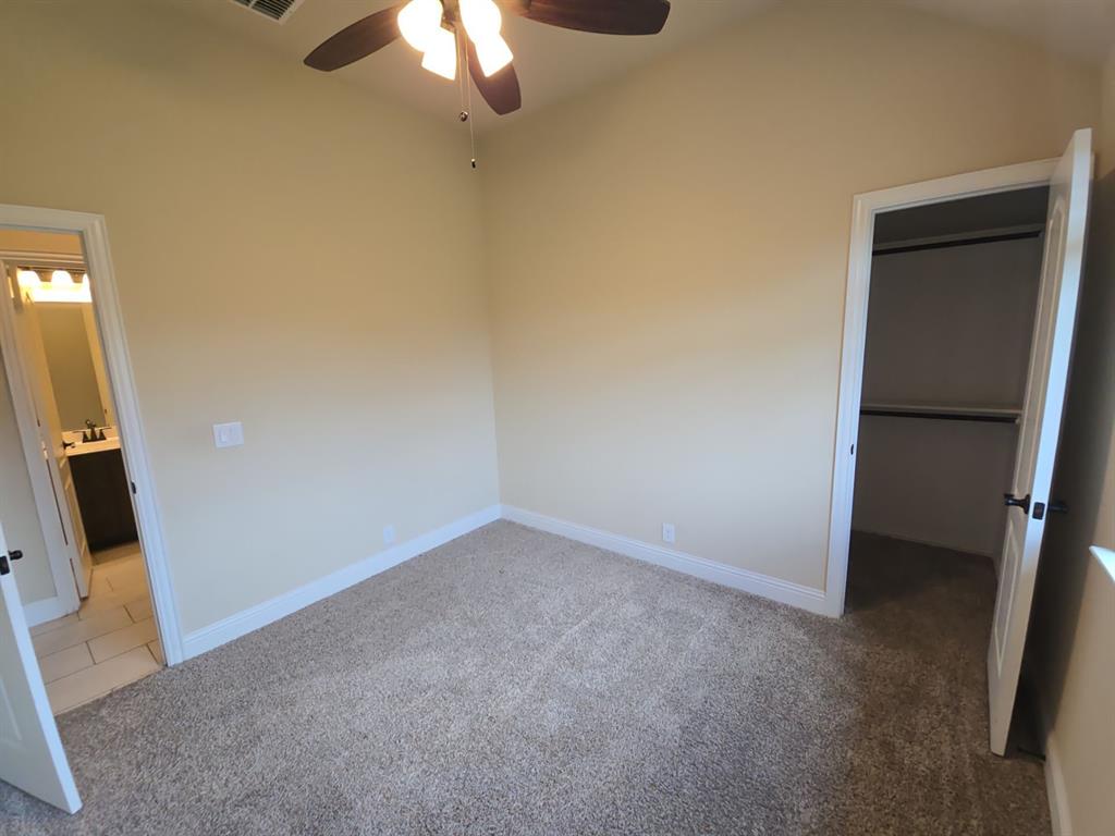 4031 Three Forks Road Kaufman, TX 75142 - Photo 6 of 26 an empty room with a bathroom