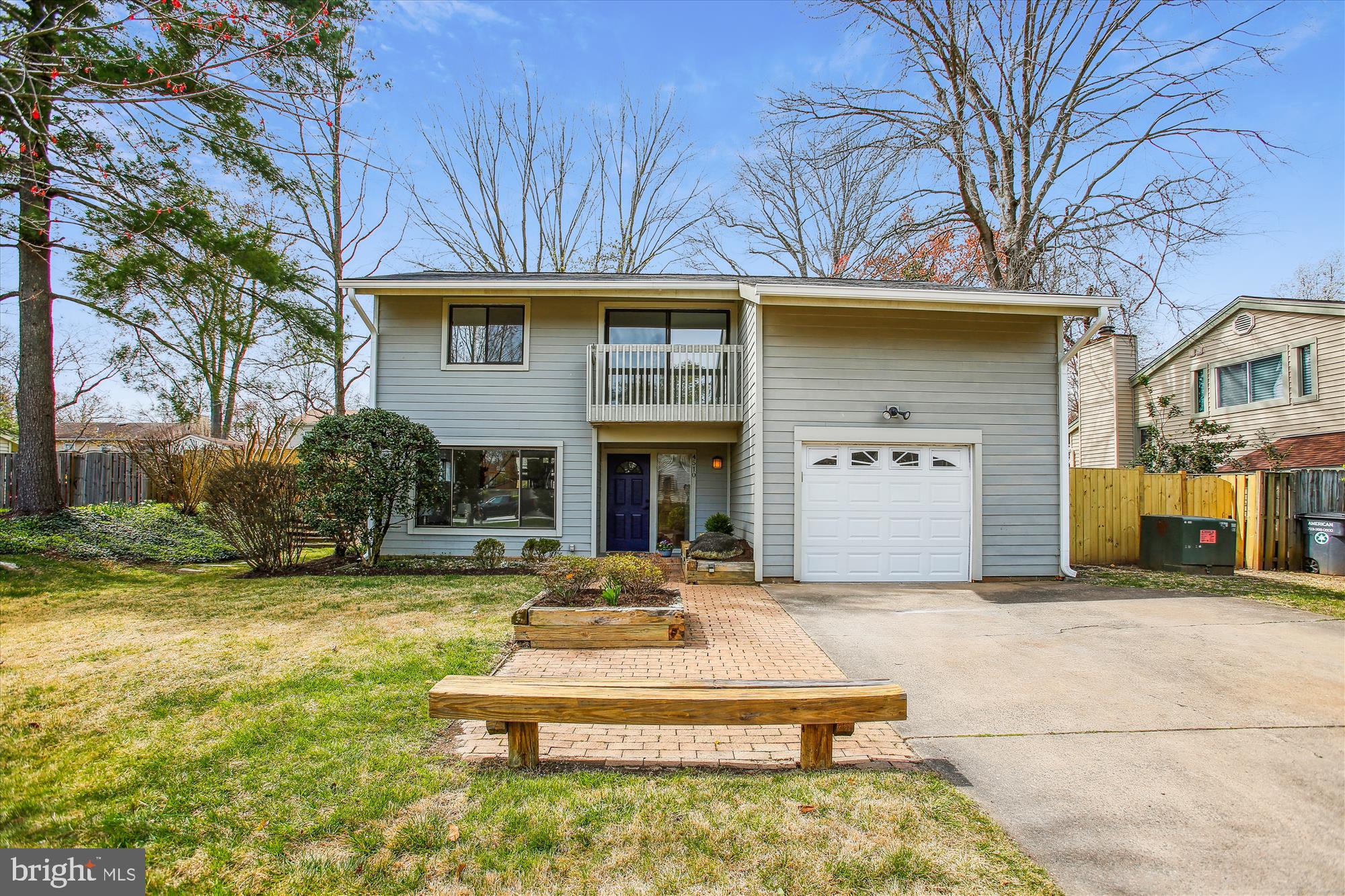 4510 Flintstone Road Alexandria, VA 22306 - Photo 1 of 49 Front Elevation
