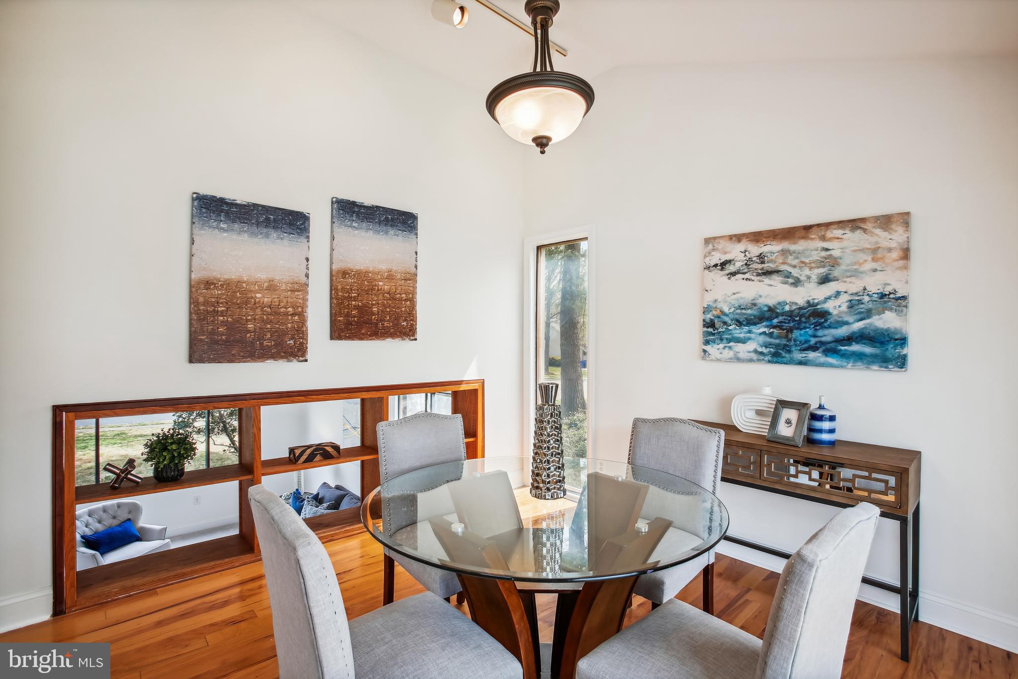 4510 Flintstone Road Alexandria, VA 22306 - Photo 11 of 49 Dining Room 2