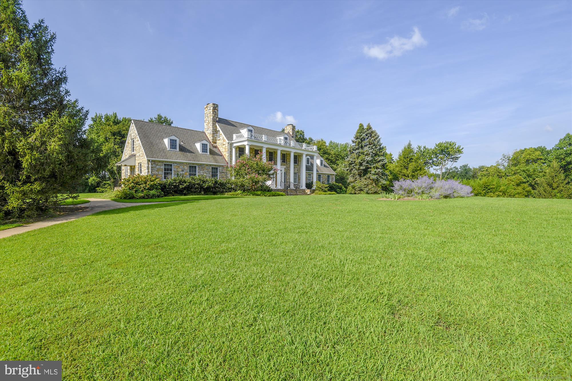 4510 Flintstone Road Alexandria, VA 22306 - Photo 41 of 49 Stone Mansion