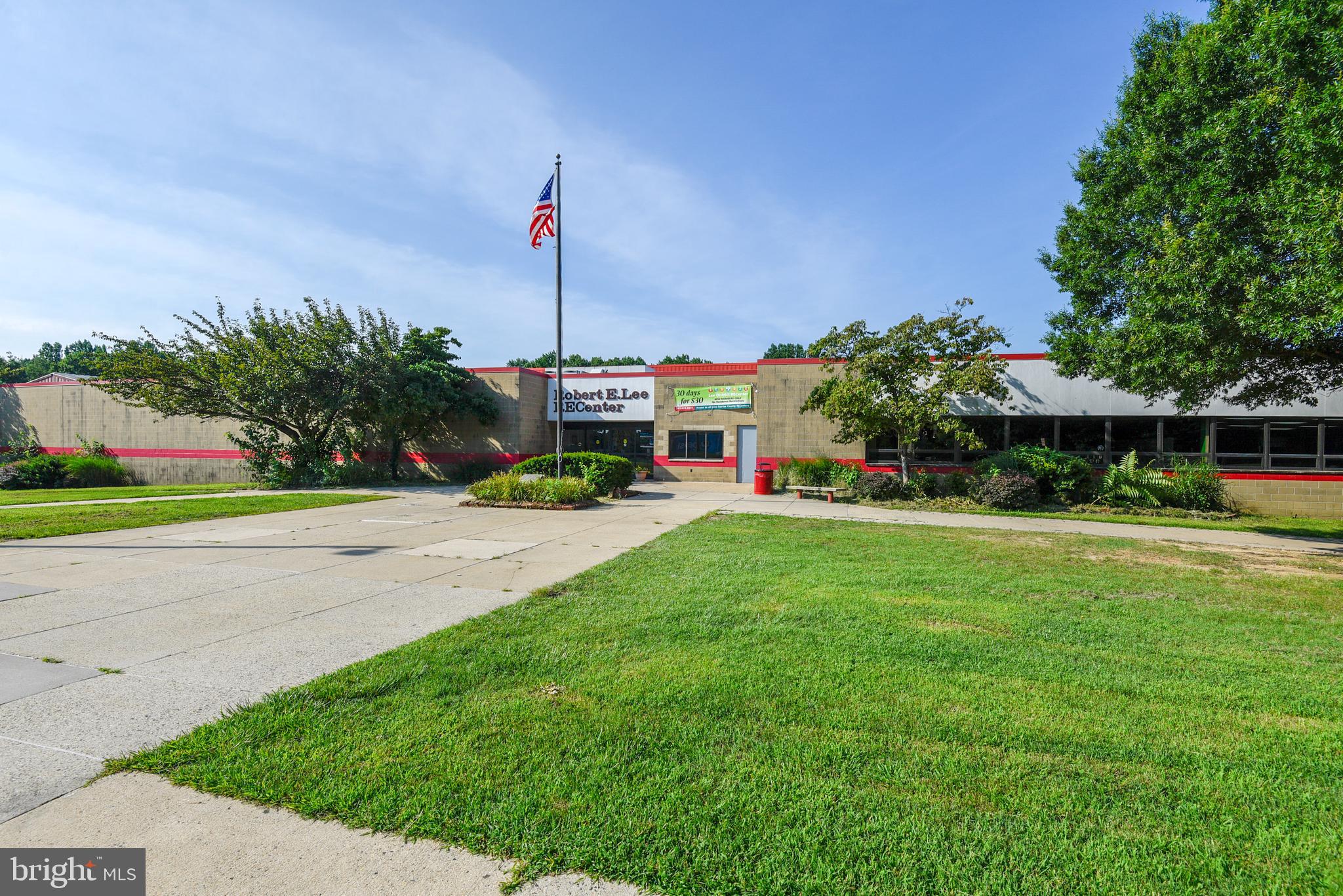 4510 Flintstone Road Alexandria, VA 22306 - Photo 48 of 49 Robert E. Lee Recreation Center