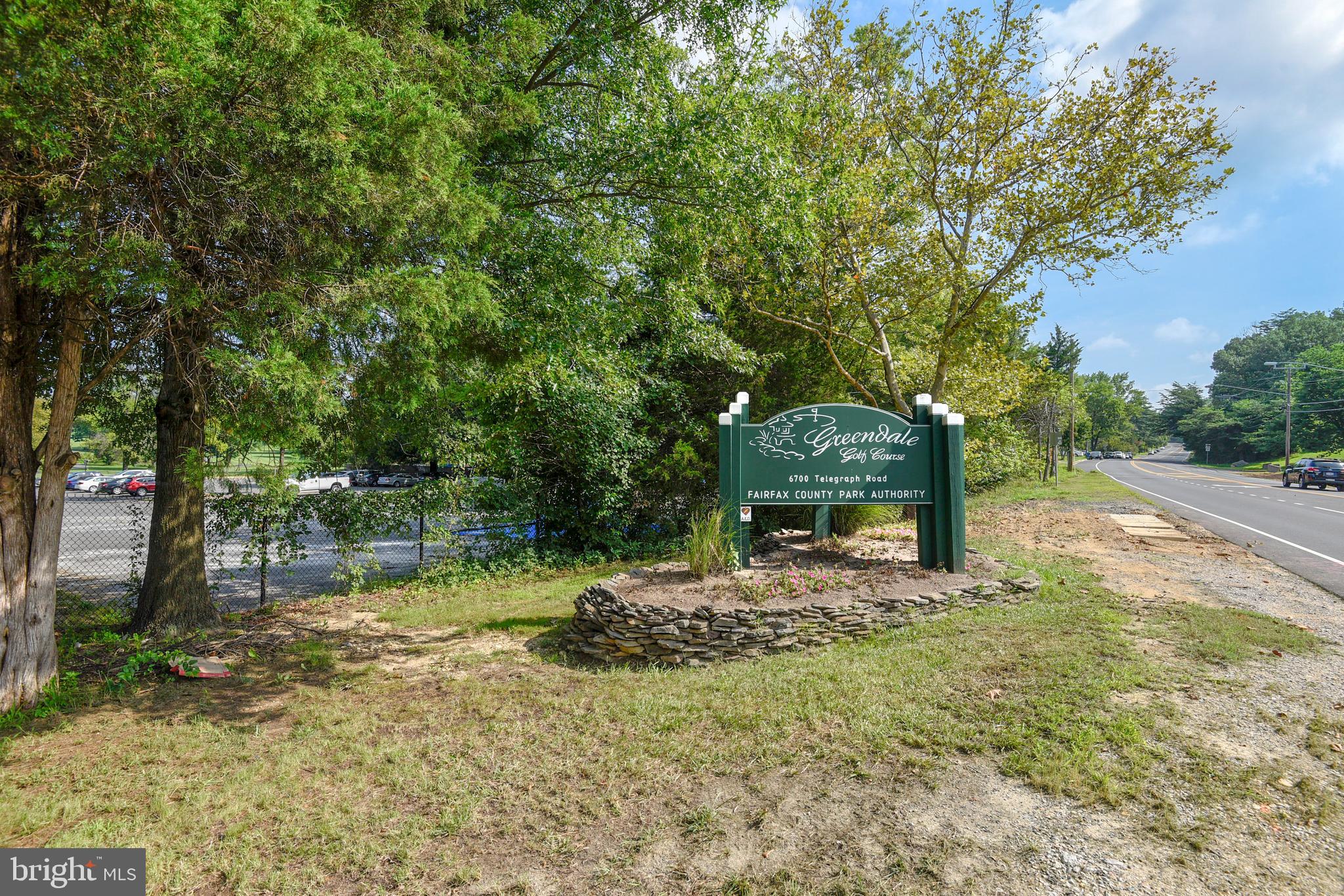 4510 Flintstone Road Alexandria, VA 22306 - Photo 49 of 49 Greendale Golf Course