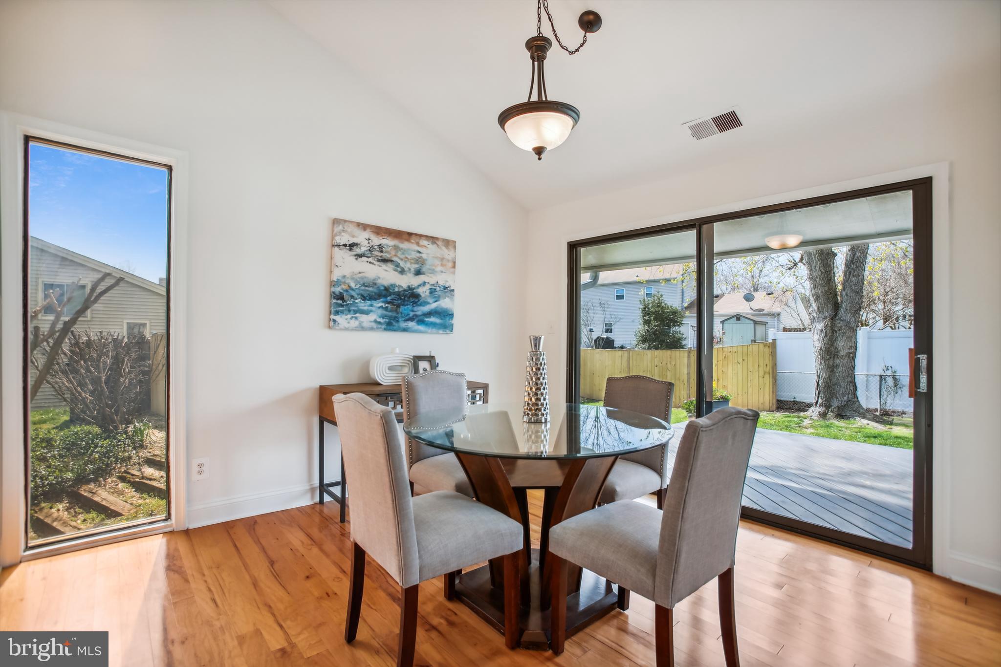 4510 Flintstone Road Alexandria, VA 22306 - Photo 10 of 49 Dining Room 1