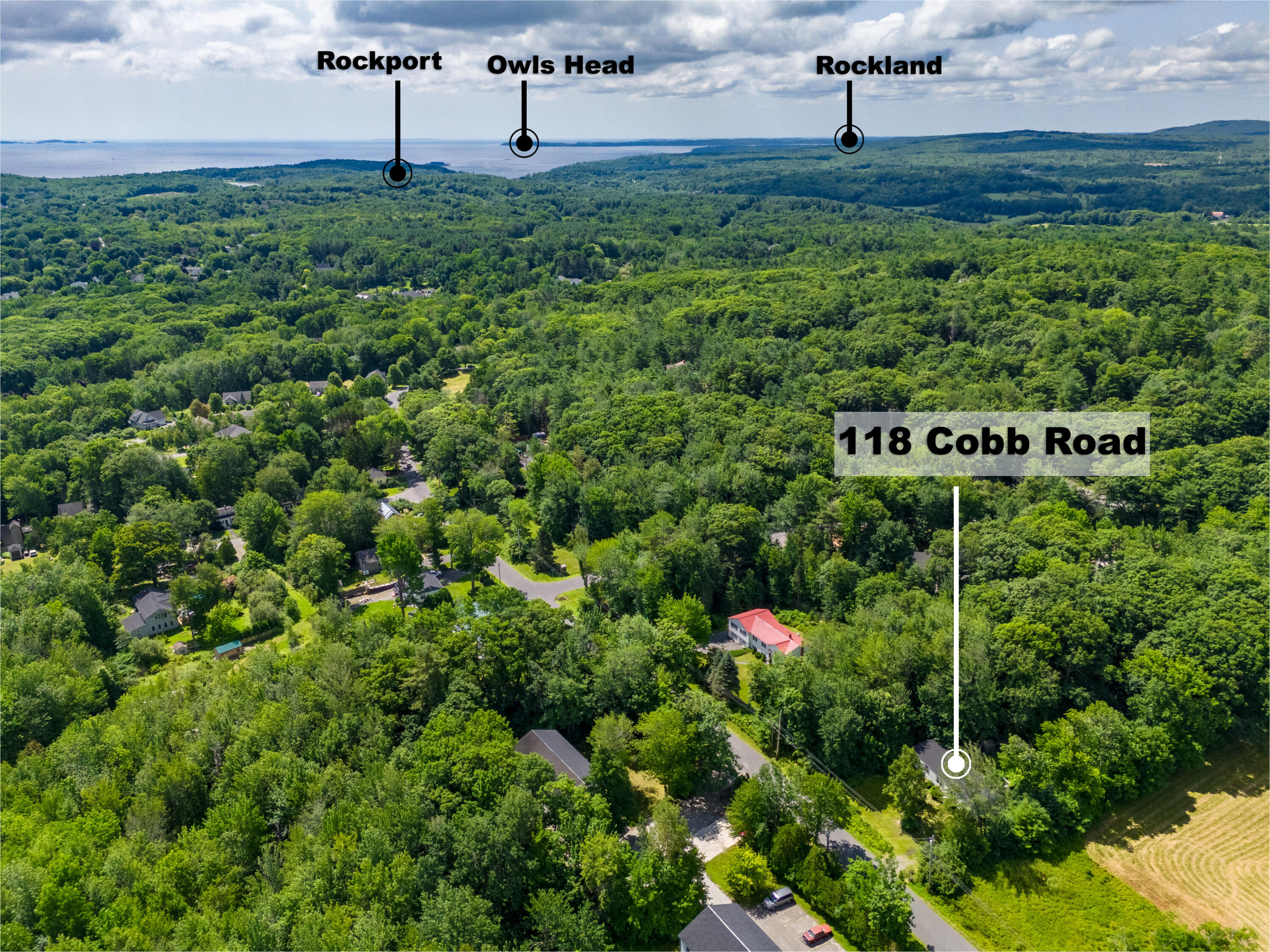 118 Cobb Road Camden, ME 04843 - Photo 4 of 39 DJI_20240726105749_0007_D-2-HDR