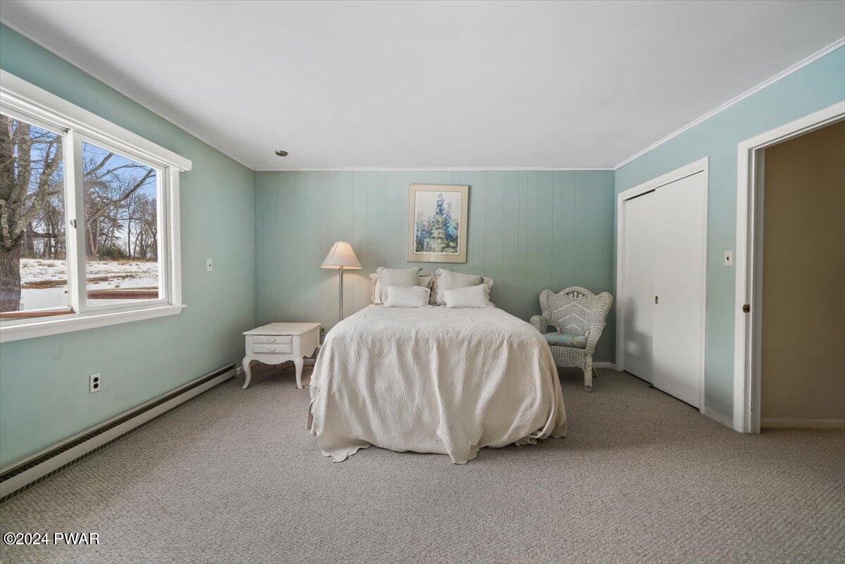 125 Robert Road Shohola, PA 18458 - Photo 16 of 38 Primary Bedroom