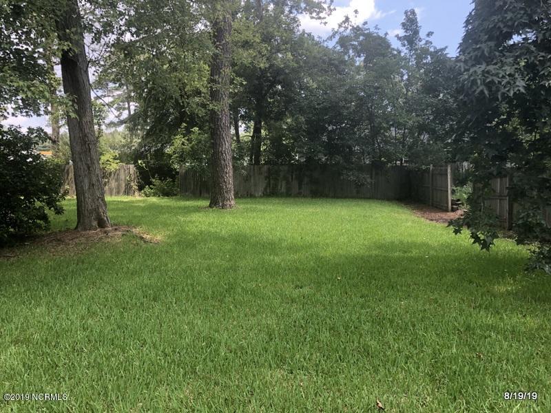 308 Luann Road Jacksonville, NC 28540 - Photo 3 of 22 BACKYARD