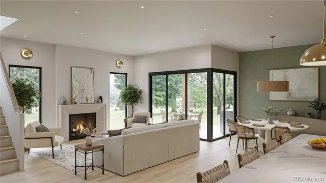 $2,795,000 | 1525 South Milwaukee Street, Denver, CO 80210