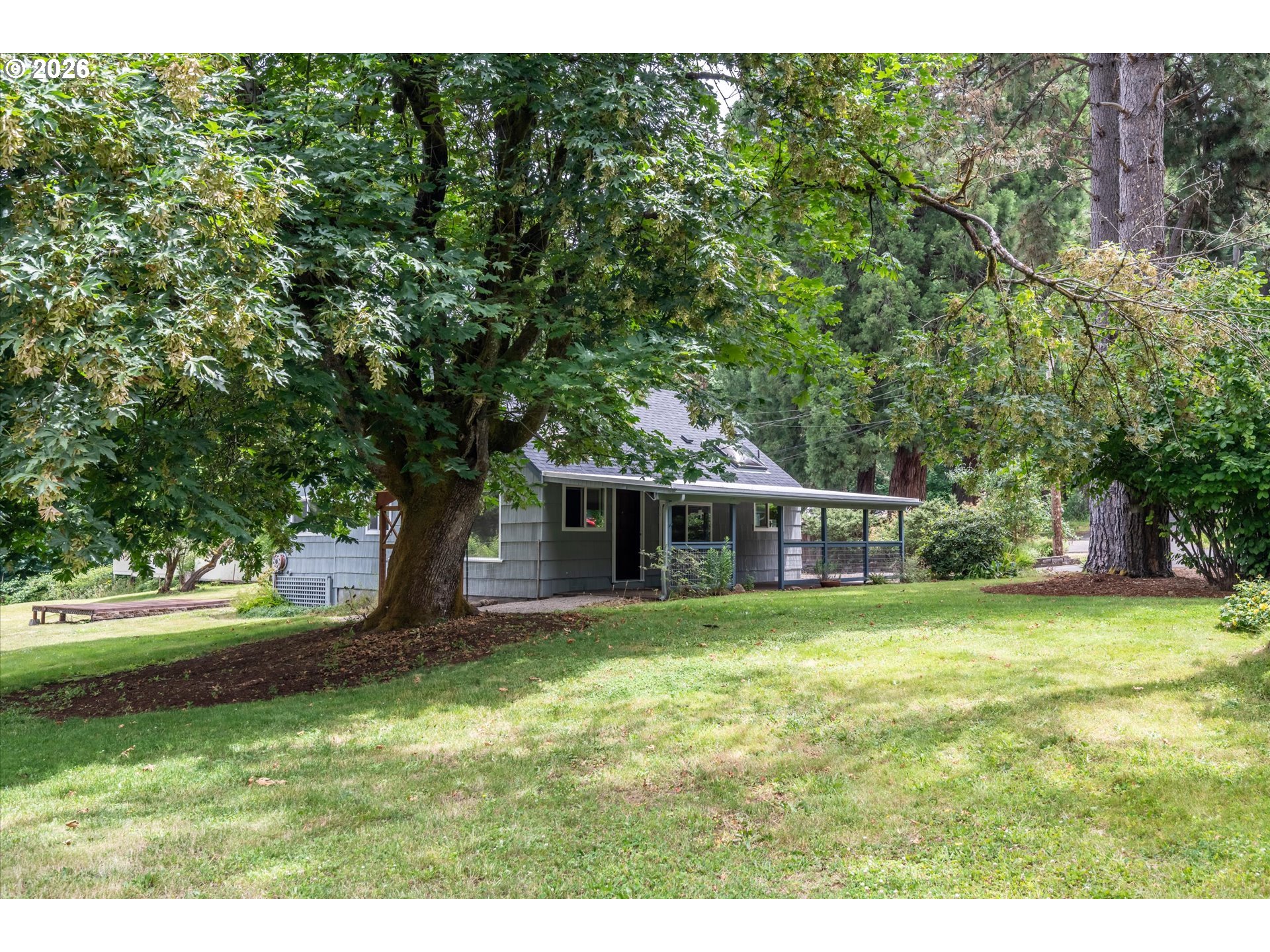 38669 East Cedar Flat Road Springfield, OR 97478 - Photo 1 of 39
