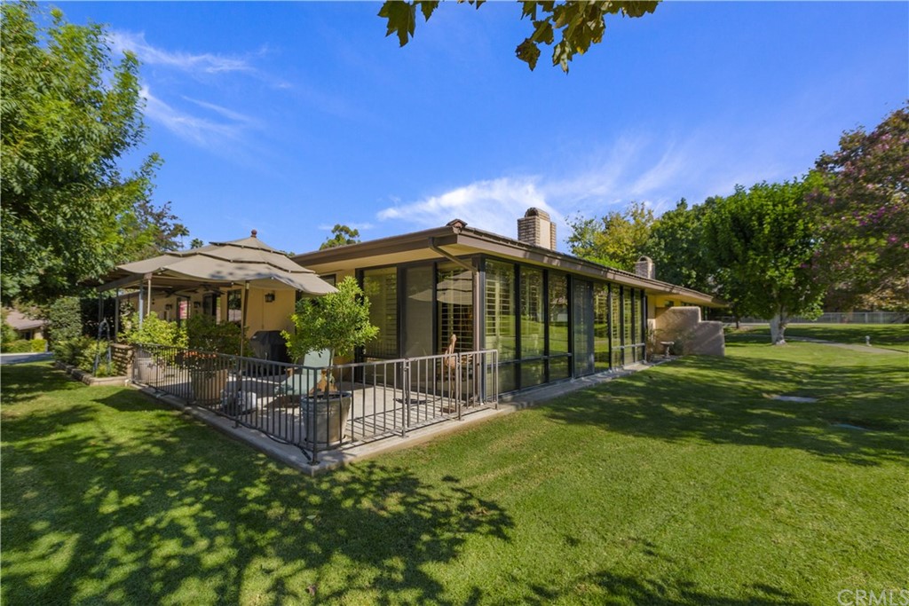 6272 Tecate Drive Riverside, CA 92506 - Photo 32 of 39 a view of a house with a yard