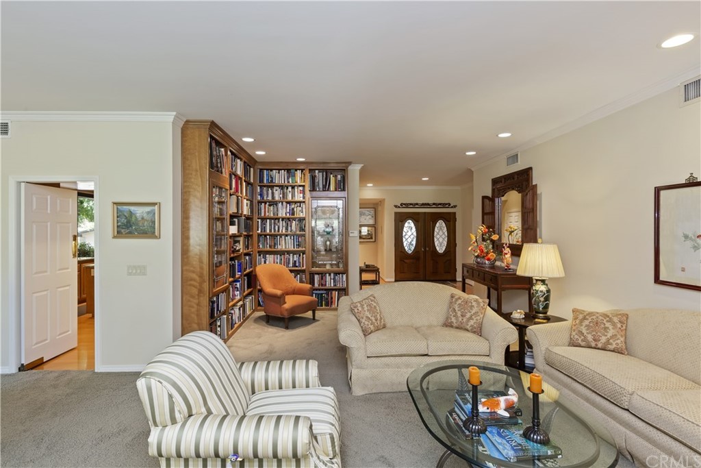 6272 Tecate Drive Riverside, CA 92506 - Photo 10 of 39 a living room with furniture and a couch