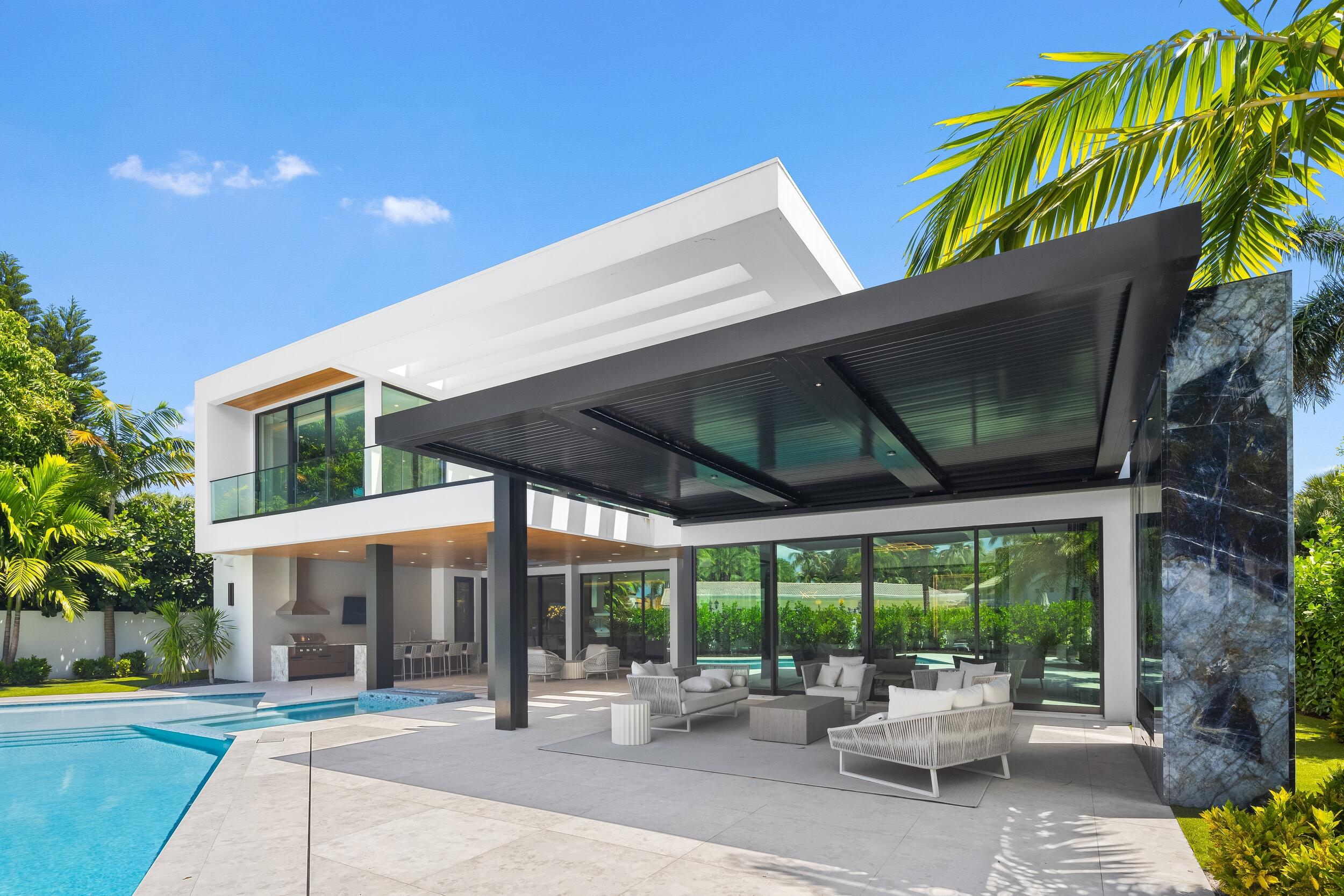 217 Thatch Palm Drive Boca Raton, FL 33432 - Photo 68 of 78 Patio