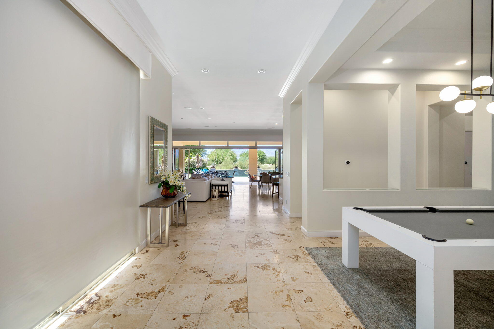81785 Brown Deer Park La Quinta, CA 92253 - Photo 10 of 57 a lobby with furniture and potted plants