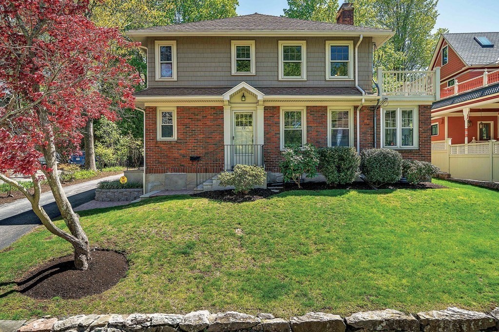 72 Clyde Street, Unit 1 Newton, MA 02460 - Photo 1 of 27