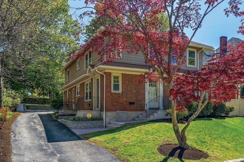 72 Clyde Street, Unit 1 Newton, MA 02460 - Photo 15 of 27