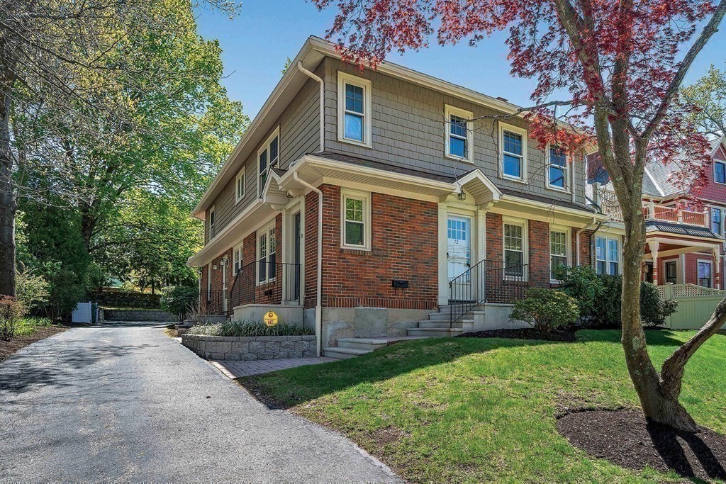 72 Clyde Street, Unit 1 Newton, MA 02460 - Photo 25 of 27