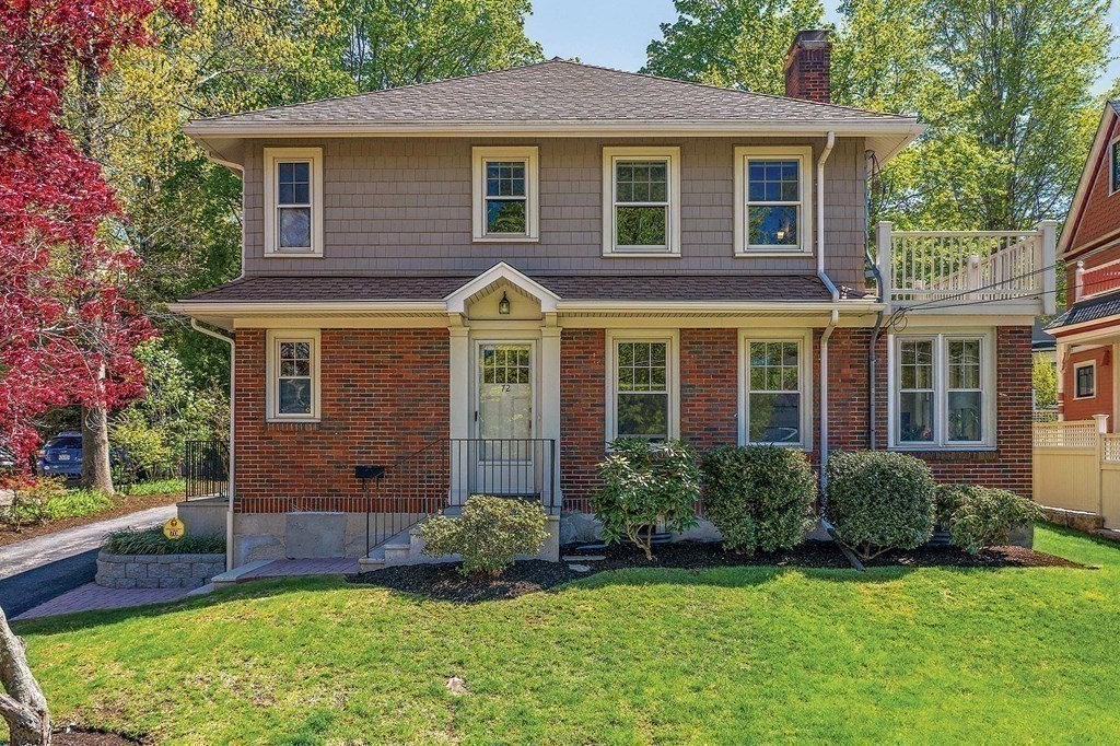 72 Clyde Street, Unit 1 Newton, MA 02460 - Photo 26 of 27