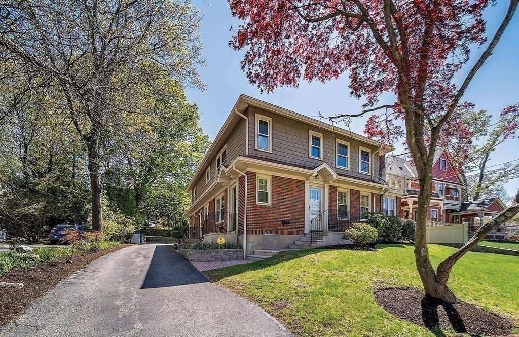 72 Clyde Street, Unit 1 Newton, MA 02460 - Photo 27 of 27