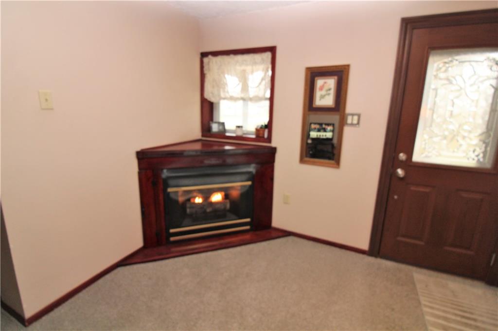 2384 Brodhead Road Aliquippa, PA 15001 - Photo 14 of 17 Family room - with ventless fireplace