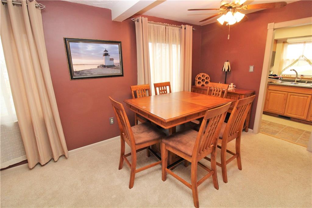 2384 Brodhead Road Aliquippa, PA 15001 - Photo 7 of 17 Dining area