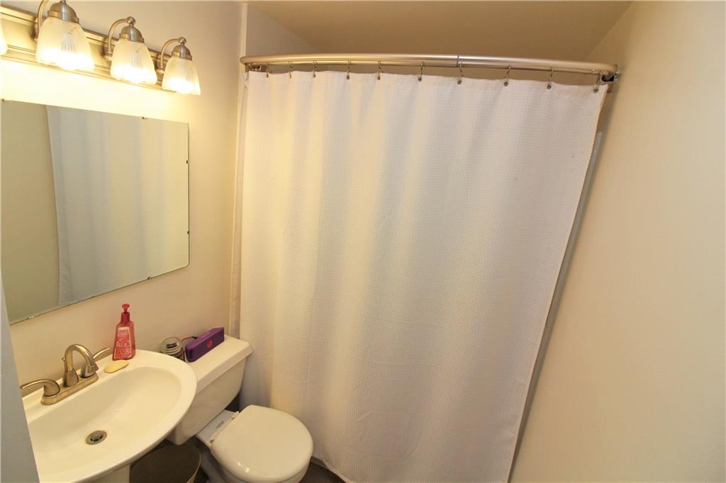 2384 Brodhead Road Aliquippa, PA 15001 - Photo 10 of 17 Updated bathroom