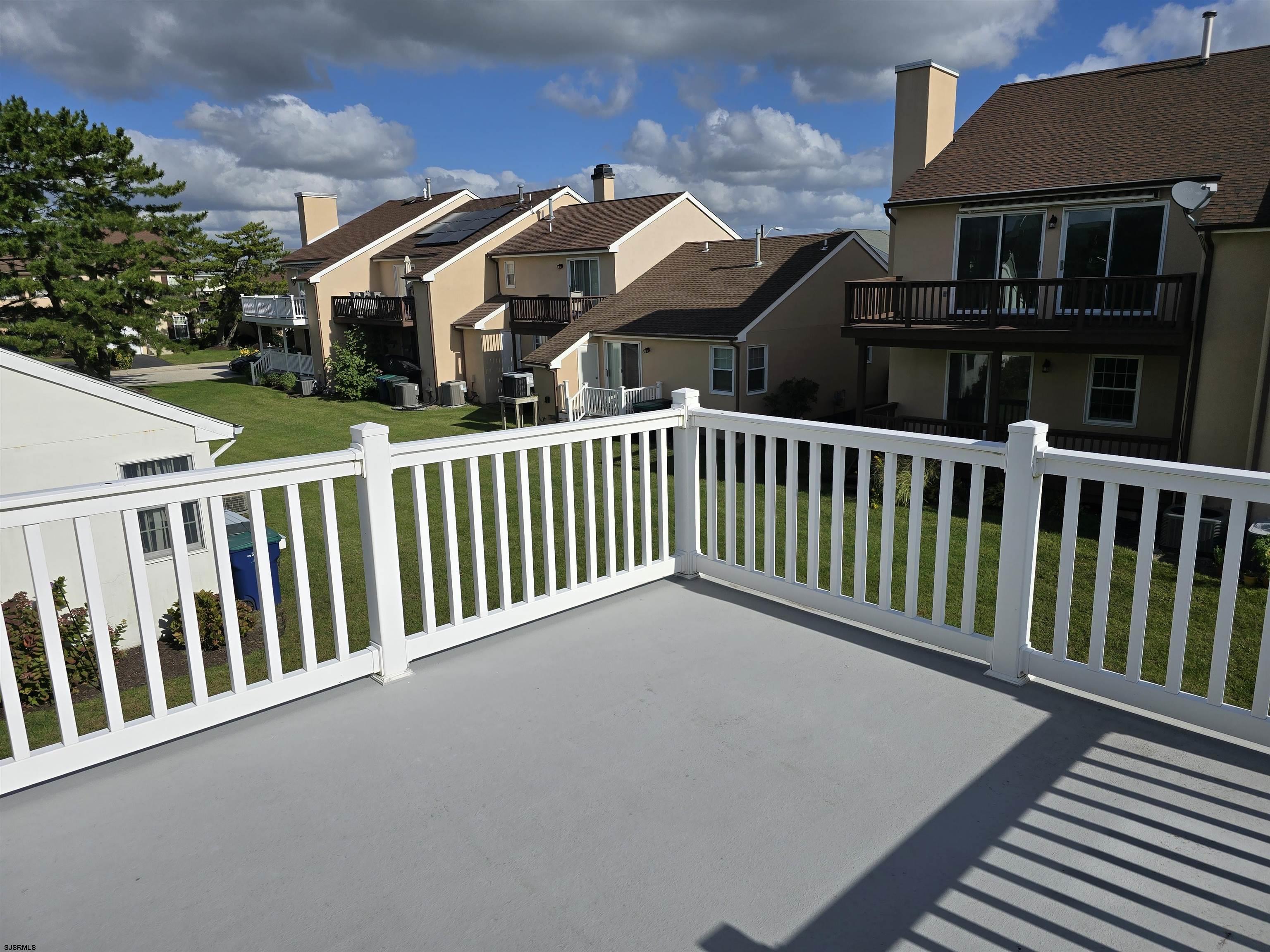 9 Gull Cove Brigantine, NJ 08203 - Photo 8 of 20 a view of a house with backyard and deck