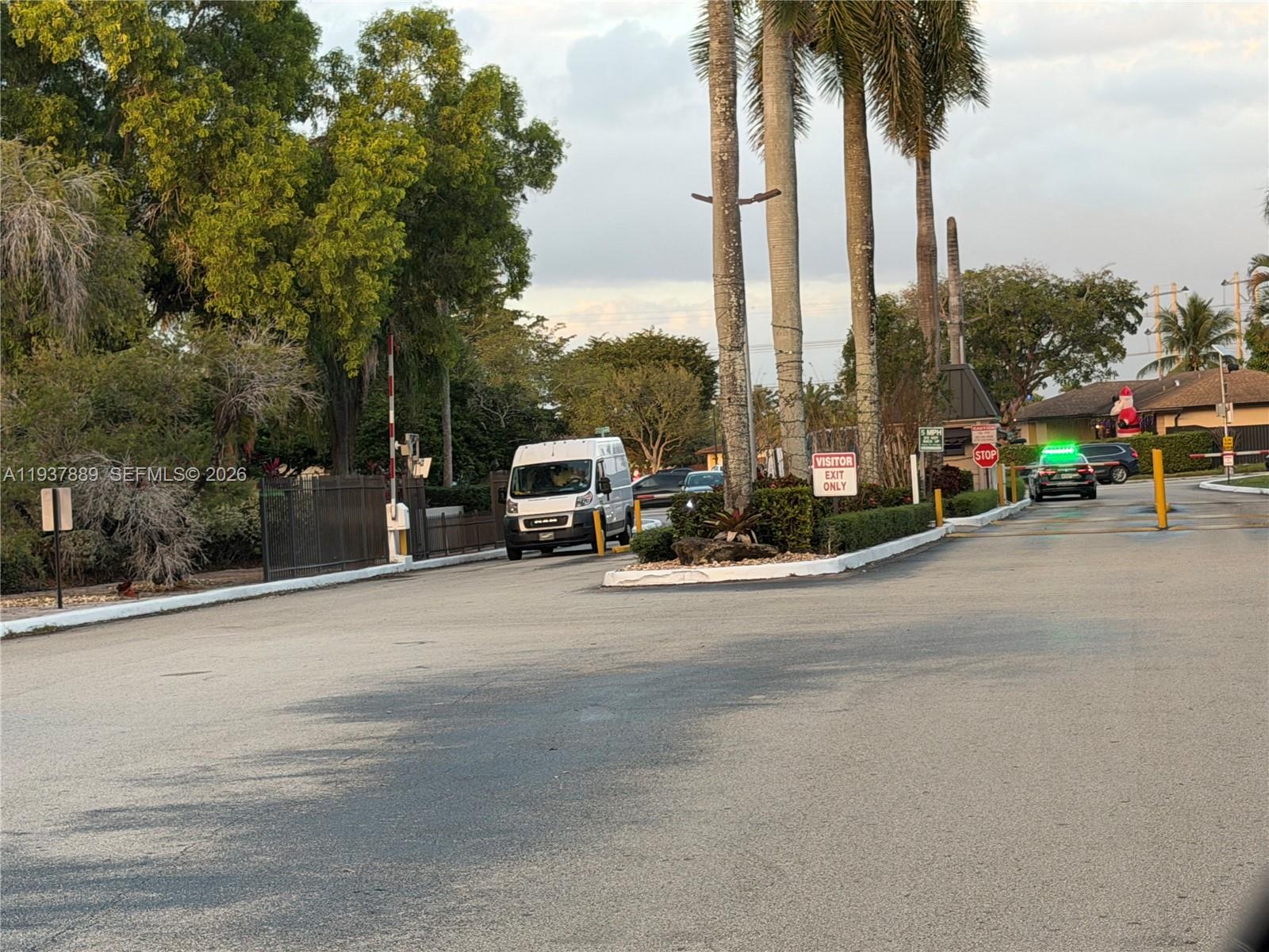 8500 Southwest 133rd Avenue Road, Unit 122 Miami, FL 33183 - Photo 3 of 22 a car parked on the side of the road