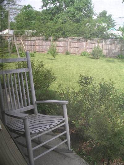 127 Ridge Road Versailles, KY 40383 - Photo 30 of 55 privacy fence and yet ANOTHER great view