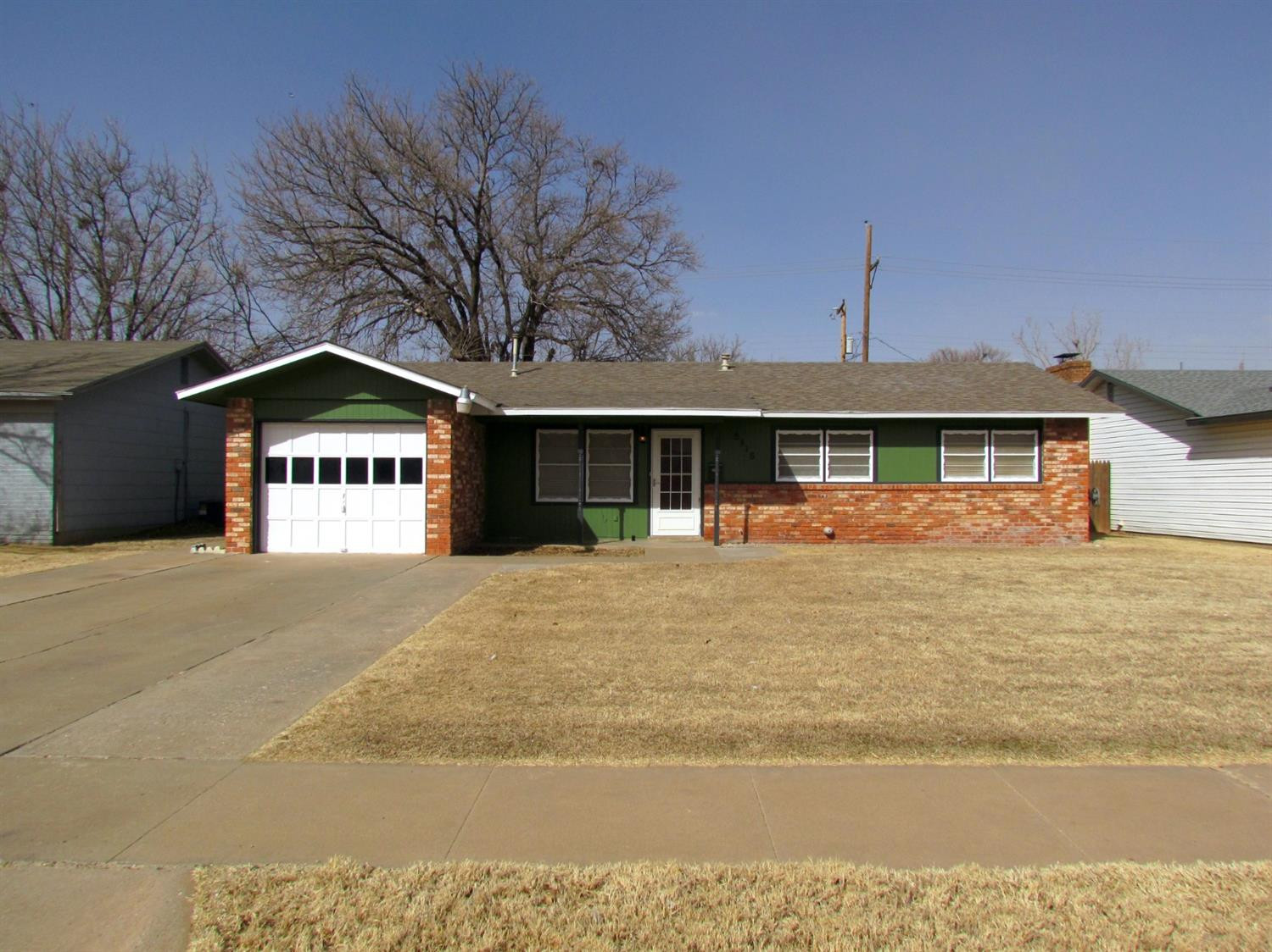 5318 47th Street Lubbock, TX 79414 - Photo 1 of 26 Photo 1