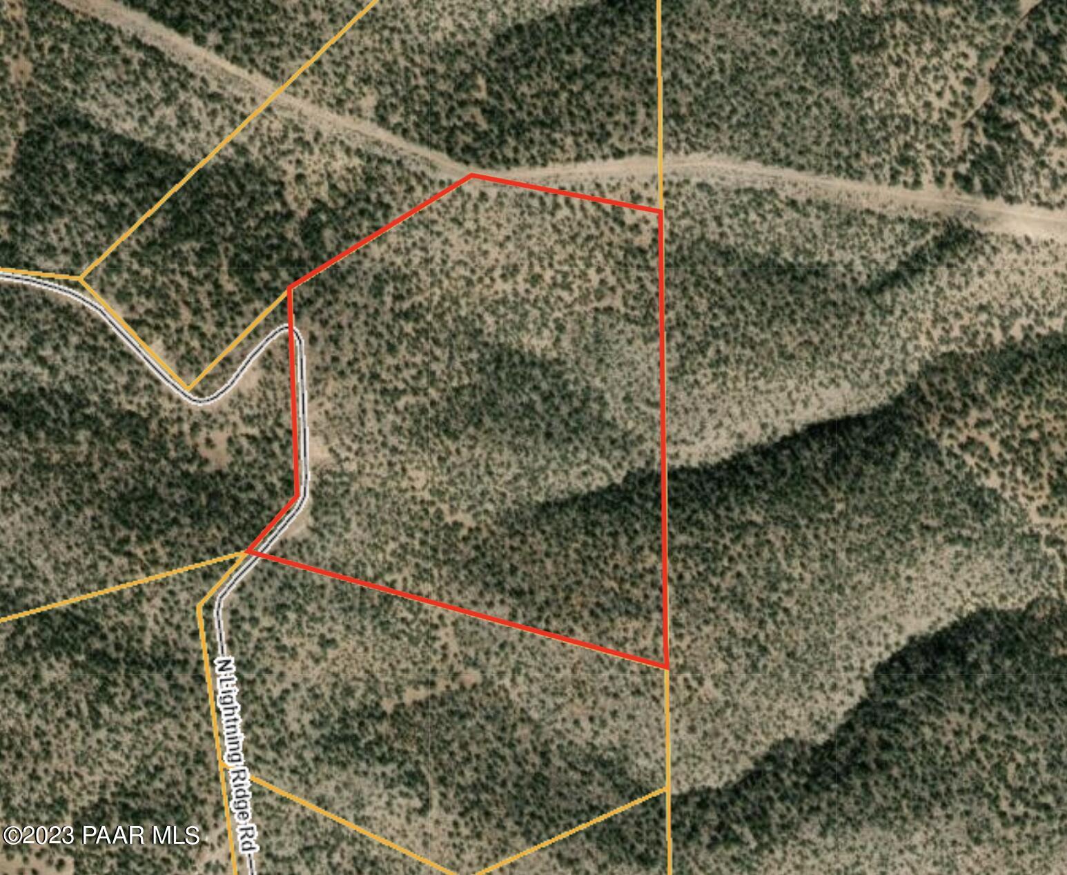 50599 North Lightning Ridge Road Seligman, AZ 86337 - Photo 24 of 24 Screenshot 2023-09-07 at 9.19.24 AM