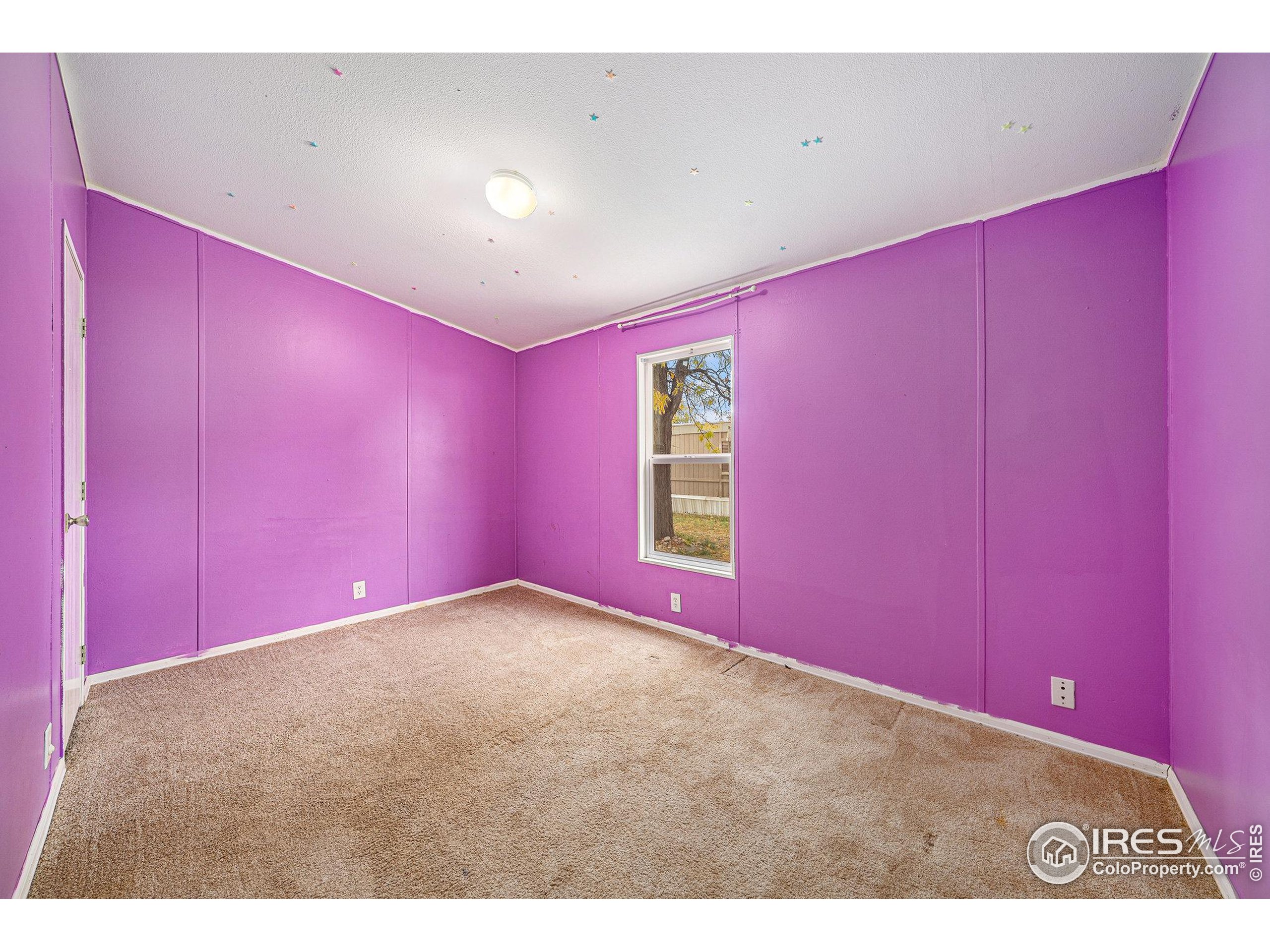 2500 East Harmony Road, Unit 191 Fort Collins, CO 80528 - Photo 15 of 22 a view of empty room
