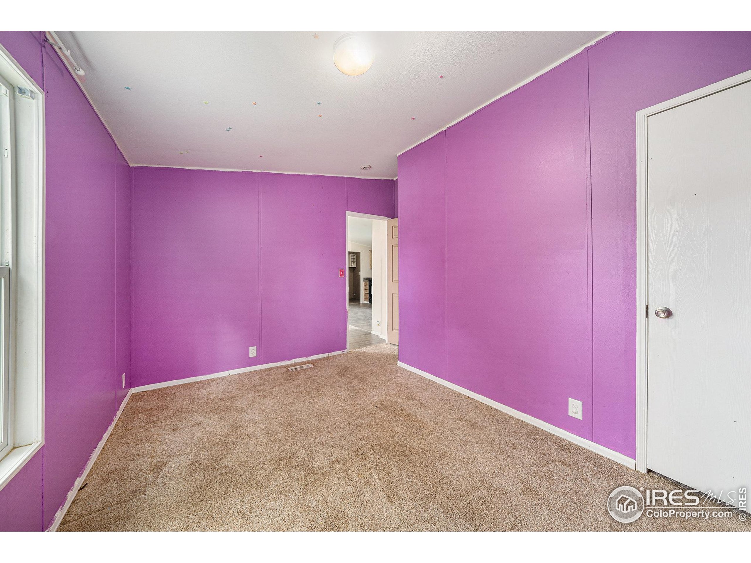 2500 East Harmony Road, Unit 191 Fort Collins, CO 80528 - Photo 16 of 22 a view of empty room