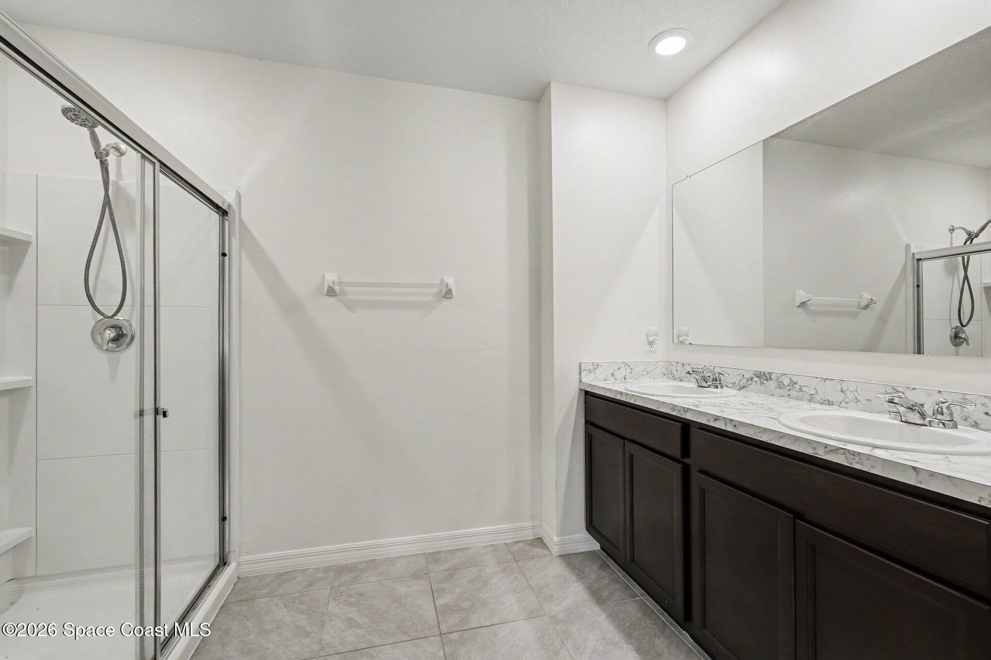 966 Trinity Street Rockledge, FL 32955 - Photo 22 of 41 Primary Bathroom