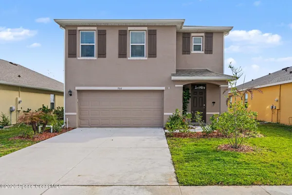 $425,000 | 966 Trinity Street, Rockledge, FL 32955