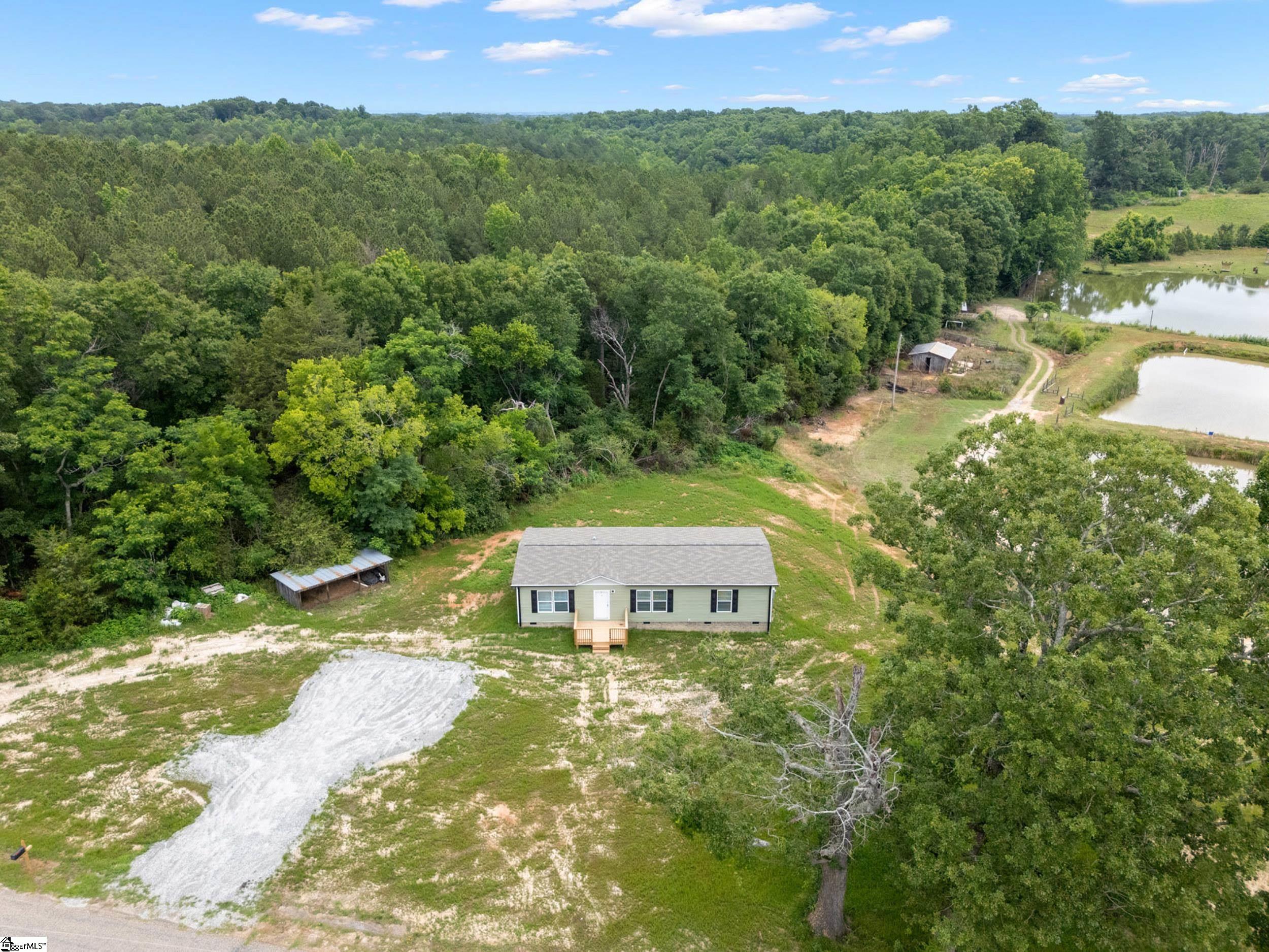1649 Beaverdam Creek Road Gray Court, SC 29645 - Photo 37 of 42
