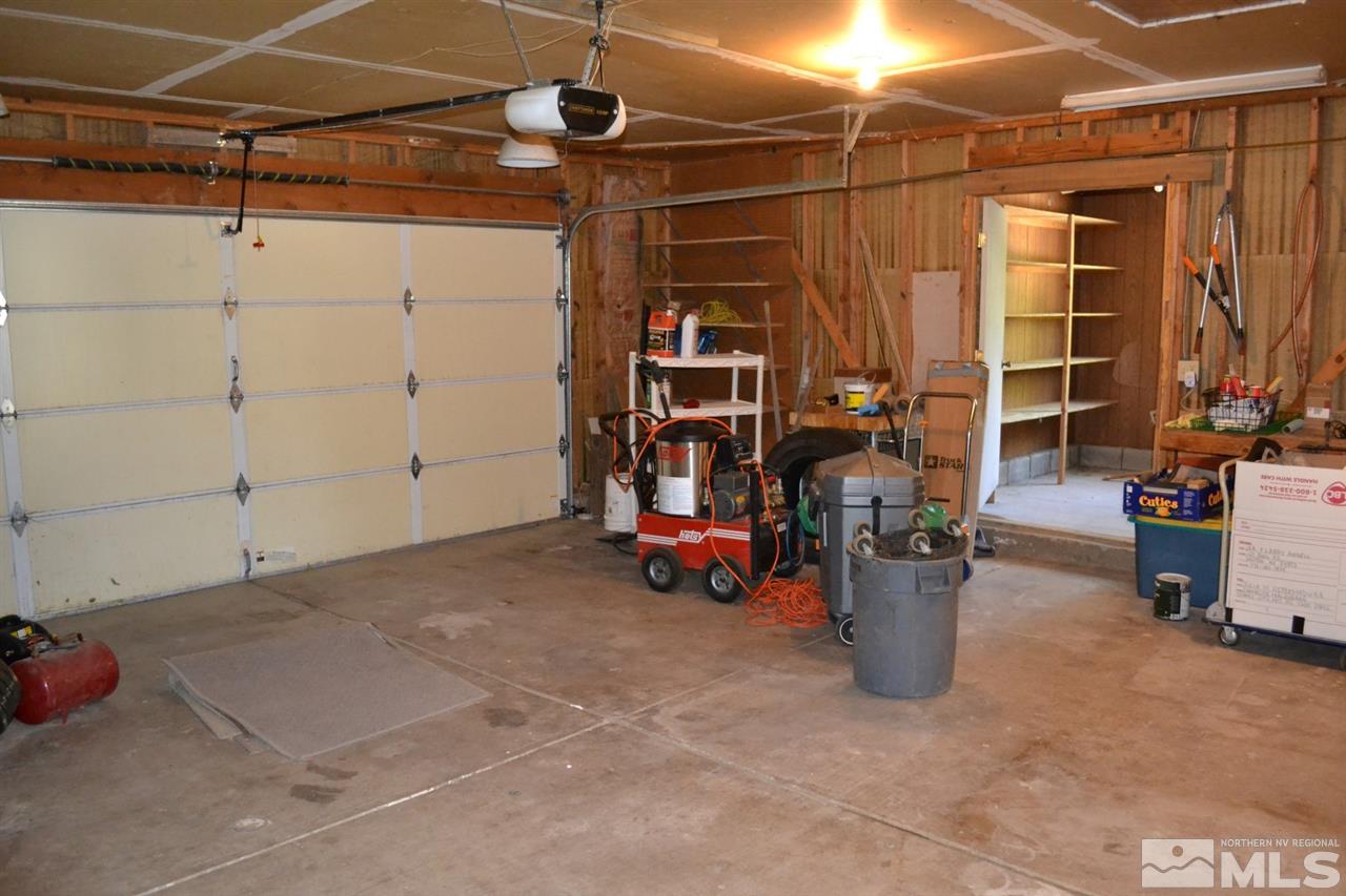 127 Ring Road Dayton, NV 89403 - Photo 23 of 24 a view of storage and utility room