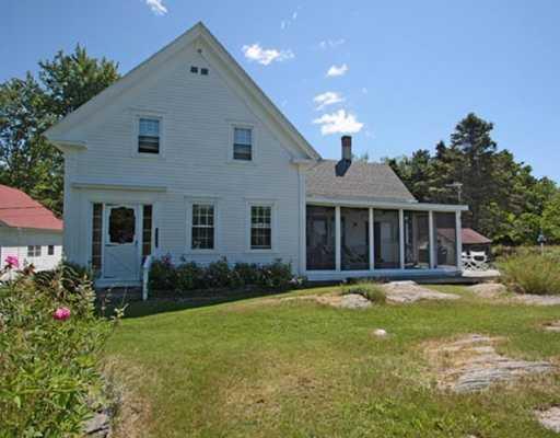 266 Marrtown Road Georgetown, ME 04548 - Photo 18 of 25 Exterior Front.