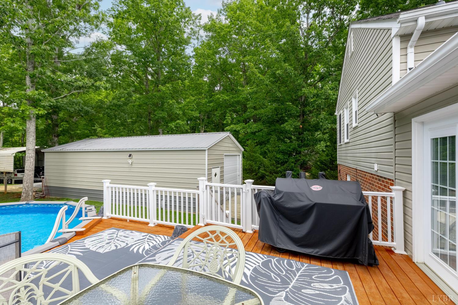 2217 Sunburst Road Evington, VA 24550 - Photo 34 of 45